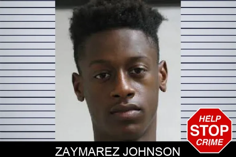 Zaymarez Johnson