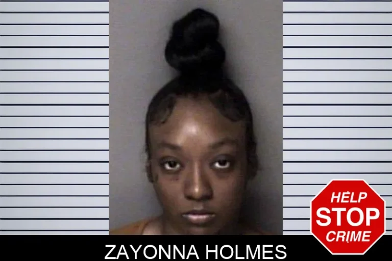 Zayonna Holmes