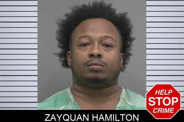 ZayquAn Hamilton