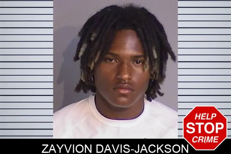 Zayvion Davis-Jackson