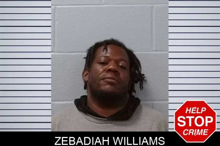Zebadiah Williams