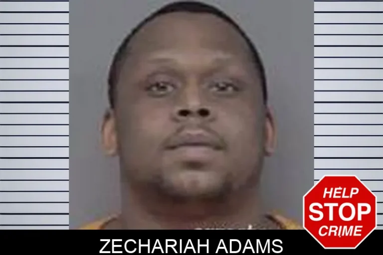Zechariah Adams