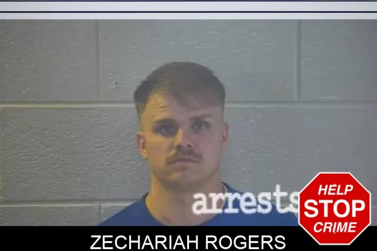 Zechariah Rogers
