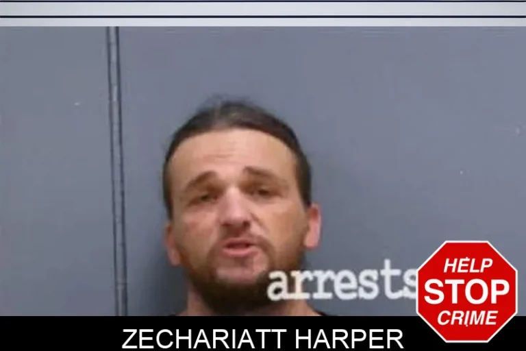 Zechariatt Harper