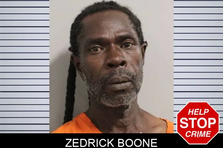 Zedrick Boone