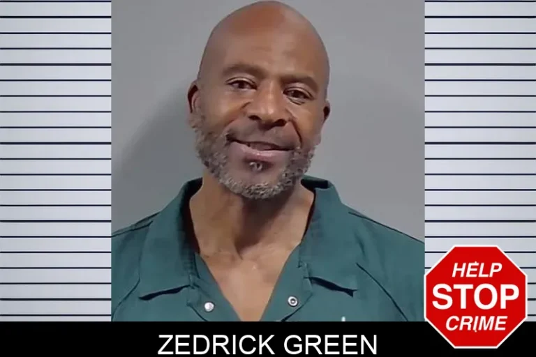 Zedrick Green