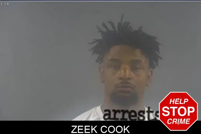 Zeek Cook