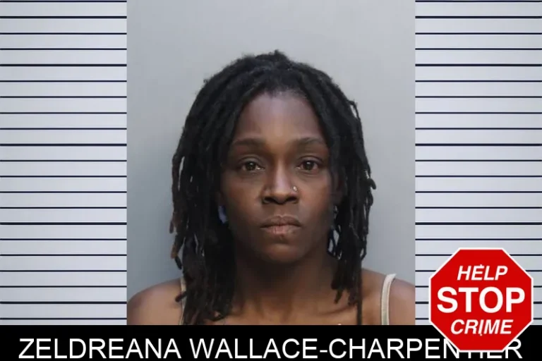Zeldreana Wallace-Charpentier