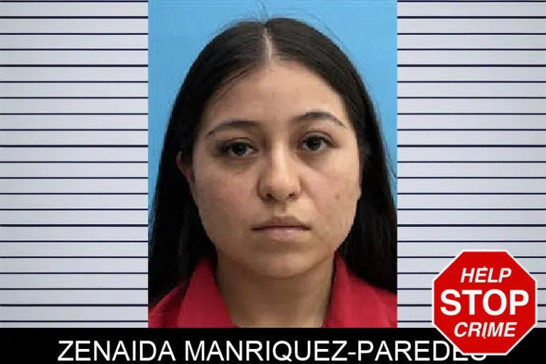 Zenaida Manriquez-Paredes