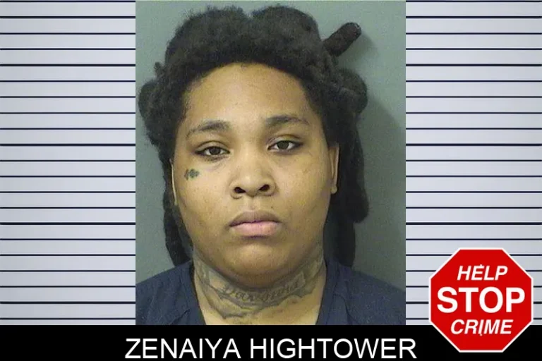 Zenaiya Hightower