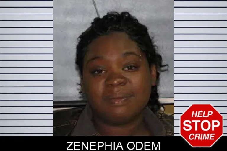 Zenephia Odem