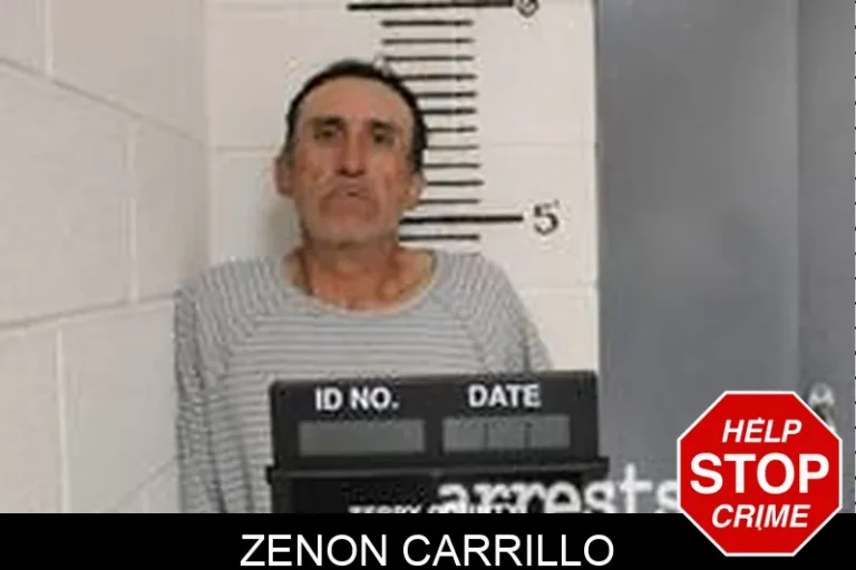 Zenon Carrillo