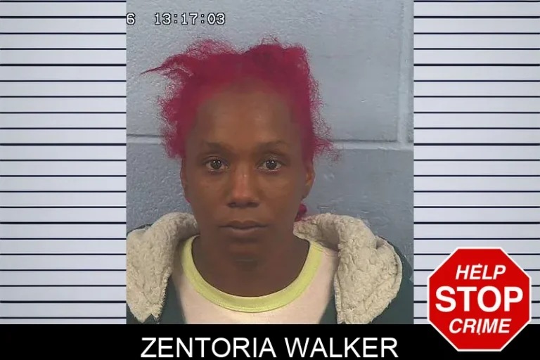 Zentoria Walker