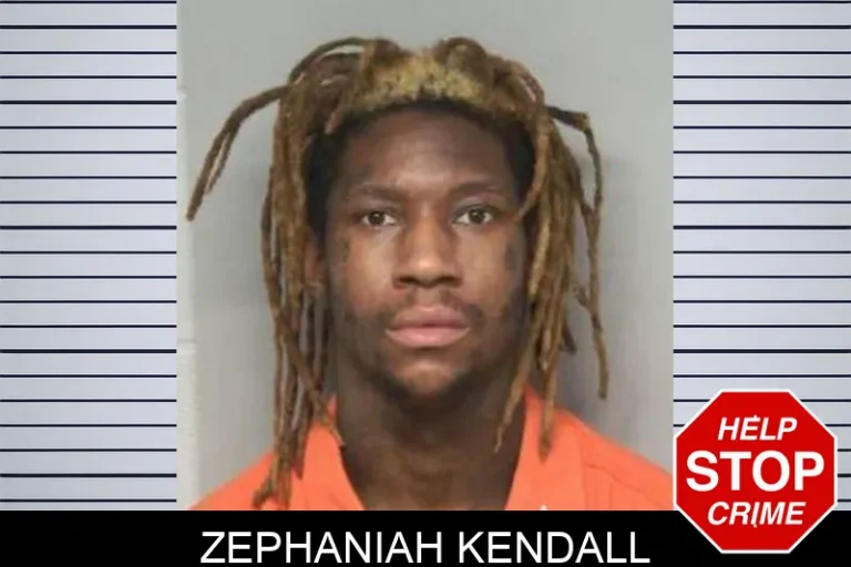 Zephaniah Kendall