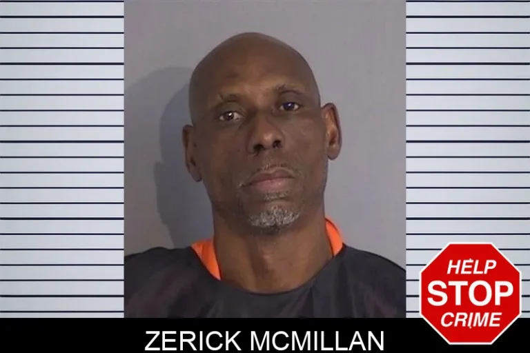 Zerick McMillan