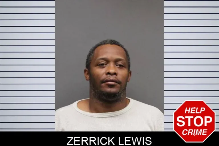 Zerrick Lewis
