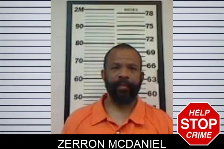 Zerron McDaniel