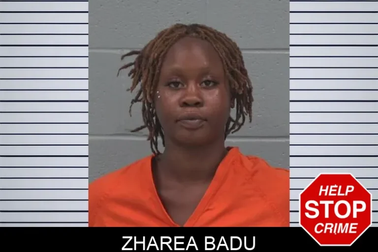 Zharea Badu