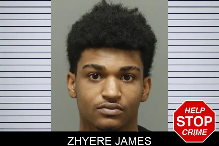 Zhyere James