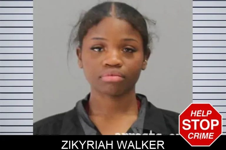 Zikyriah Walker