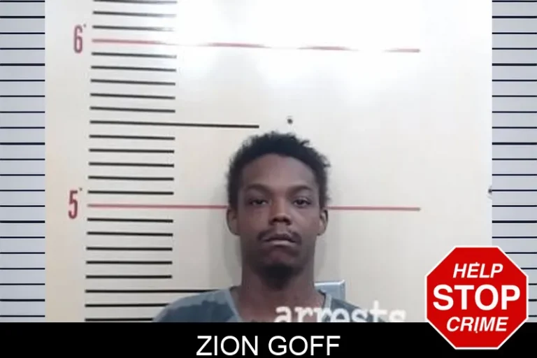Zion Goff