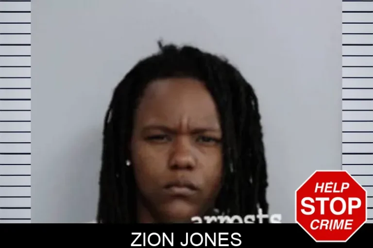 Zion Jones