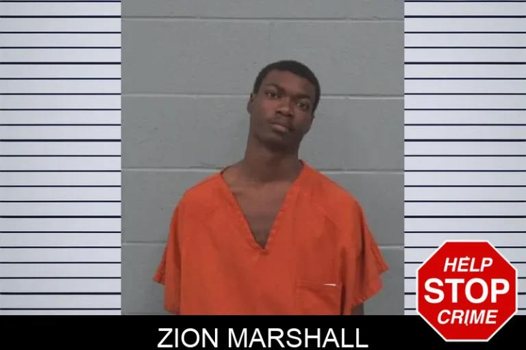 Zion Marshall