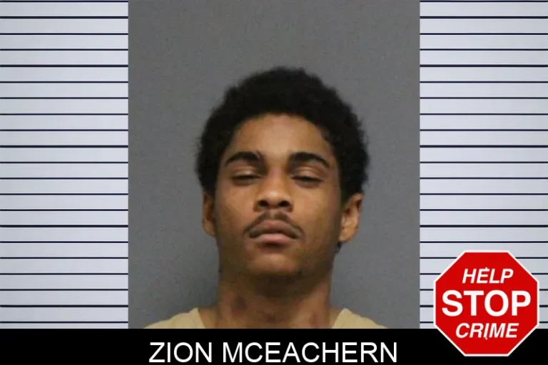 Zion McEachern