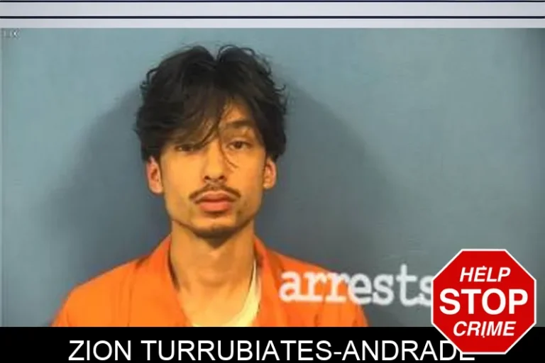 Zion TuRruBiates-Andrade