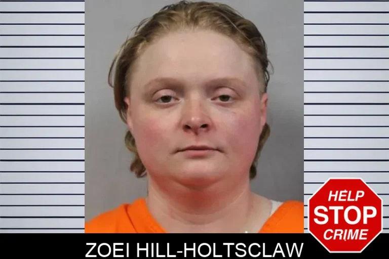 Zoei Hill-Holtsclaw