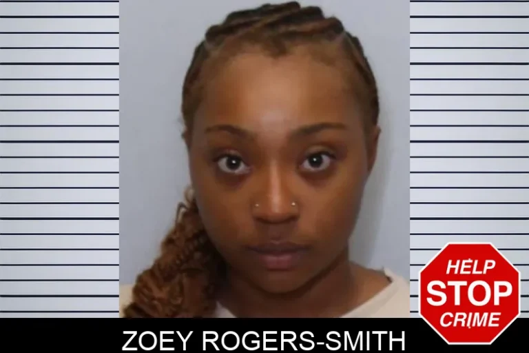 Zoey Rogers-Smith