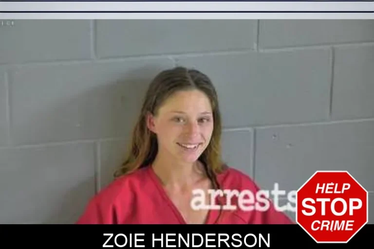 Zoie Henderson