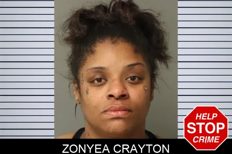 Zonyea Crayton
