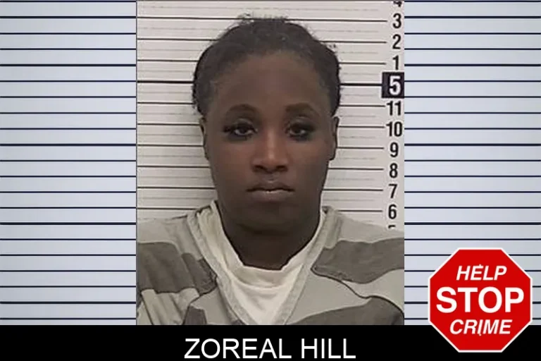 Zoreal Hill
