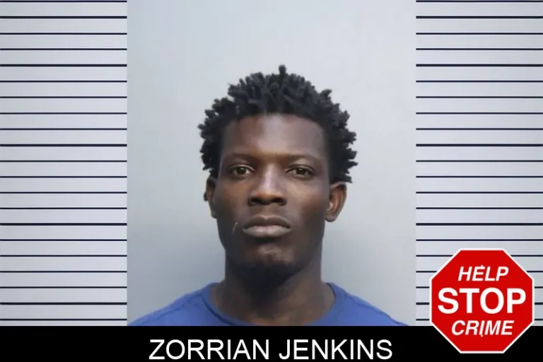 Zorrian Jenkins
