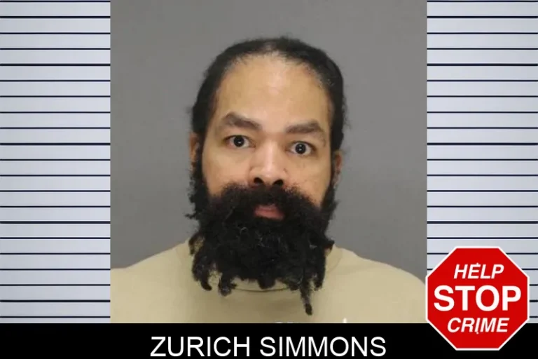 ZuRich Simmons