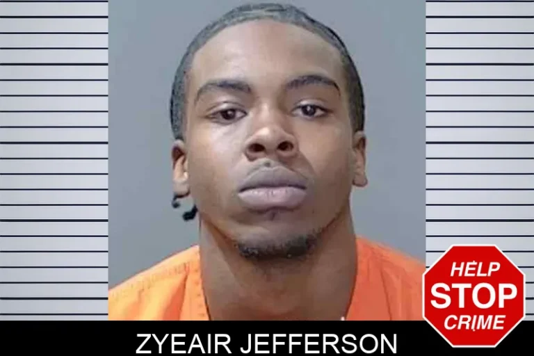Zyeair Jefferson