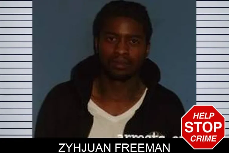 ZyhjuAn Freeman