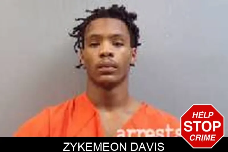 Zykemeon Davis