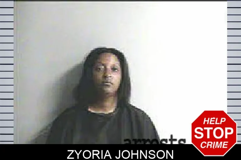 Zyoria Johnson