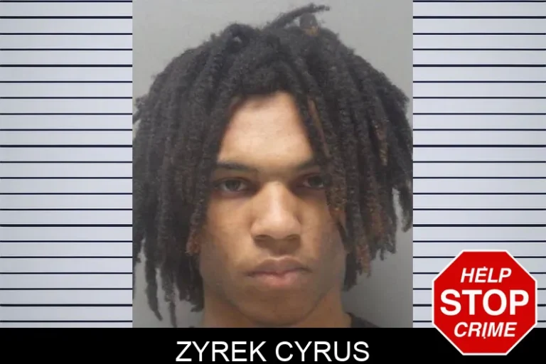 Zyrek Cyrus