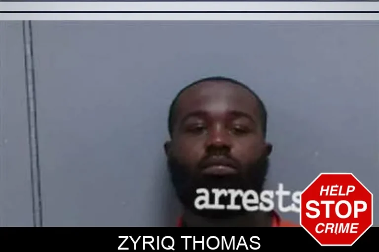 Zyriq Thomas