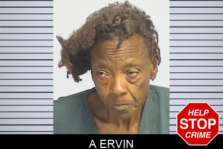 A Ervin