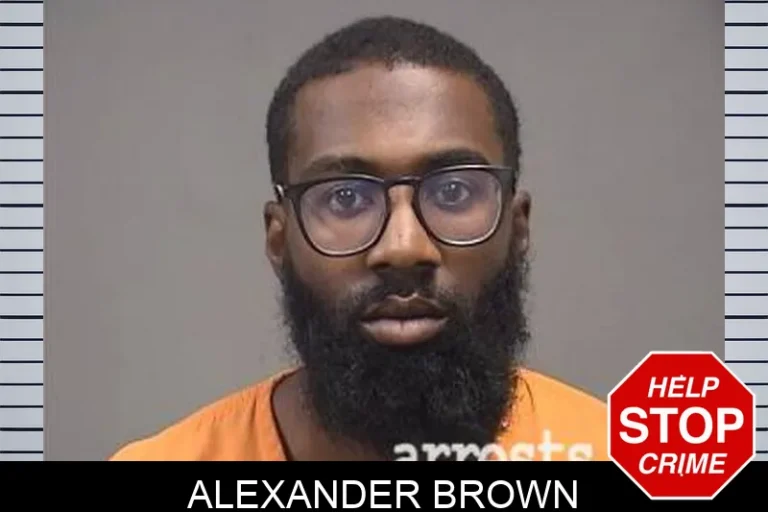 ALEXANDER BROWN