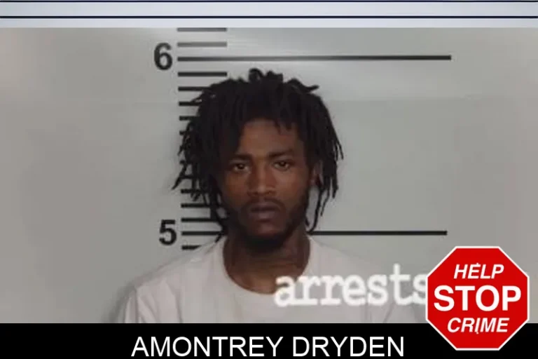 AMontrey Dryden