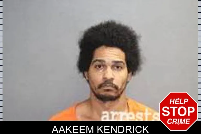 Aakeem Kendrick