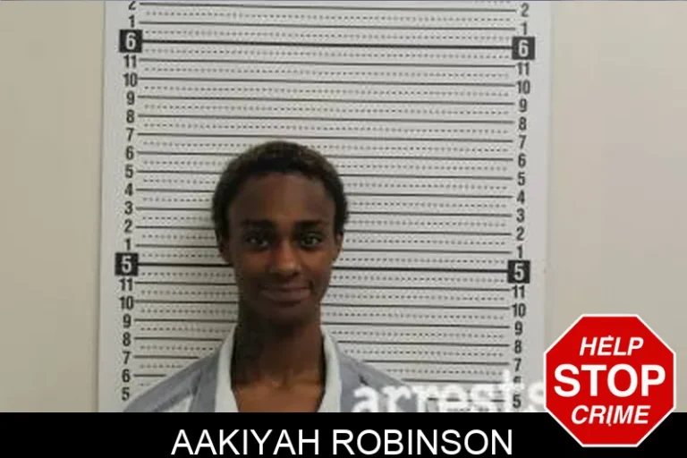 Aakiyah Robinson