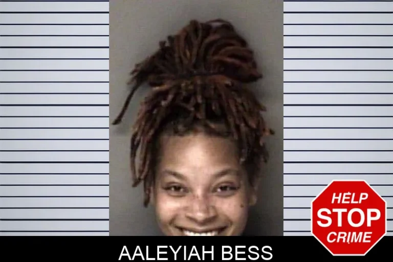 Aaleyiah Bess