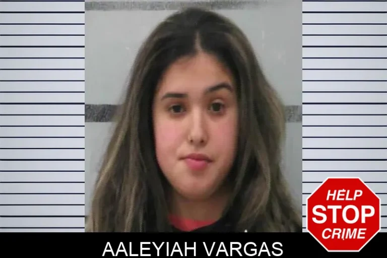 Aaleyiah Vargas