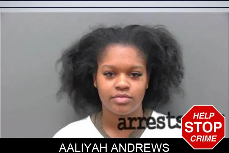 Aaliyah Andrews